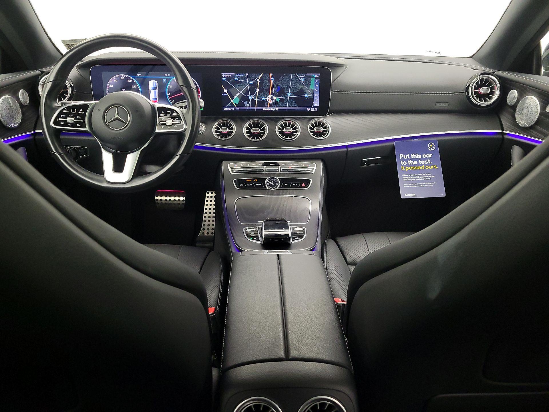 Thumbnail: 2020 Mercedes-Benz E-Class - 9