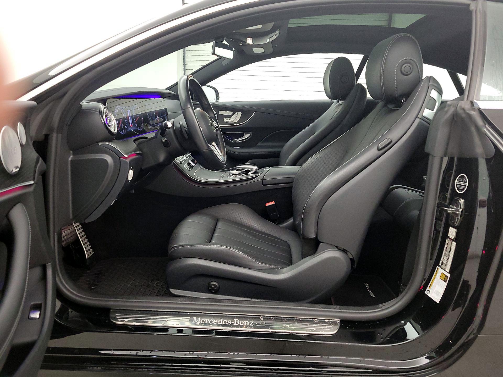 Thumbnail: 2020 Mercedes-Benz E-Class - 11