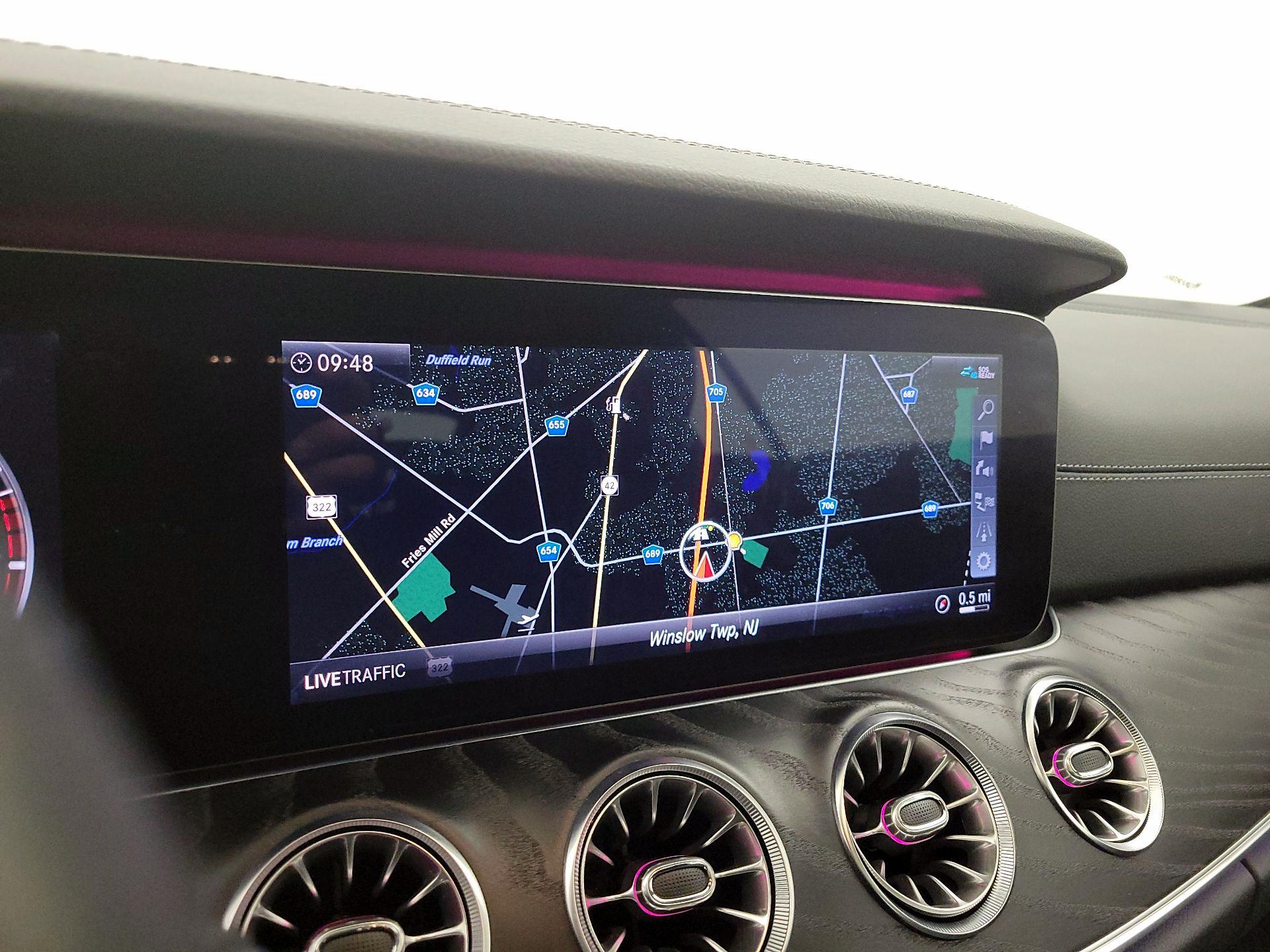 Thumbnail: 2020 Mercedes-Benz E-Class - 14