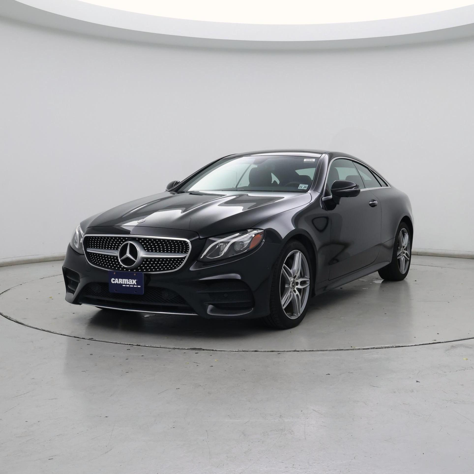 Thumbnail: 2020 Mercedes-Benz E-Class - 4