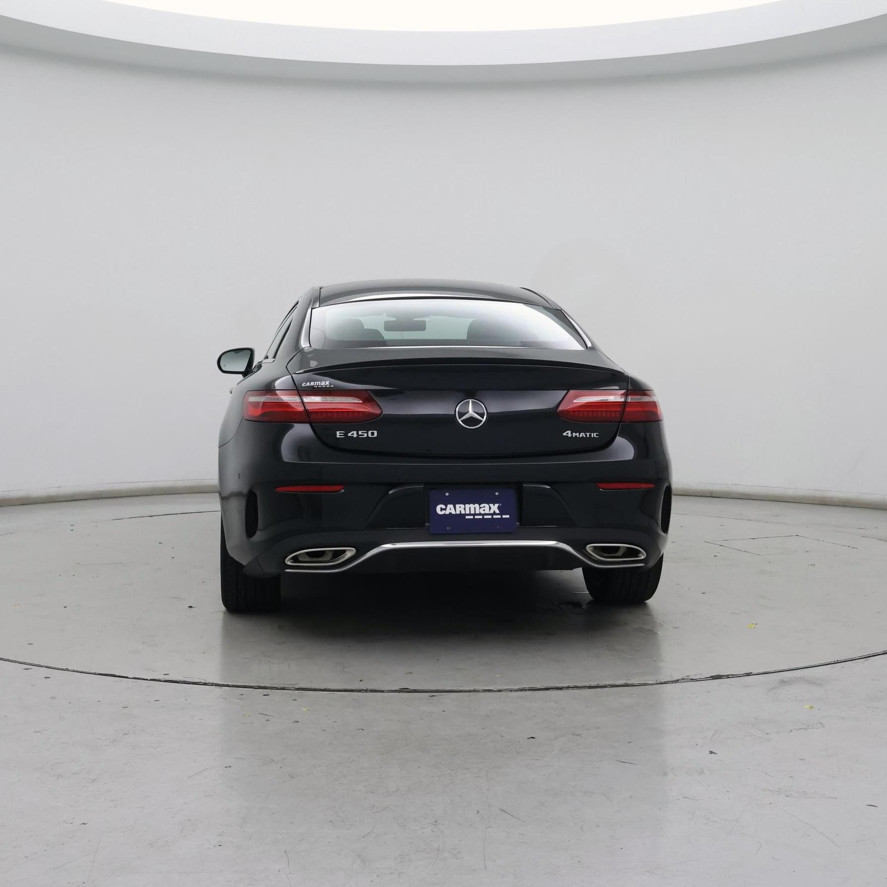 Thumbnail: 2020 Mercedes-Benz E-Class - 6