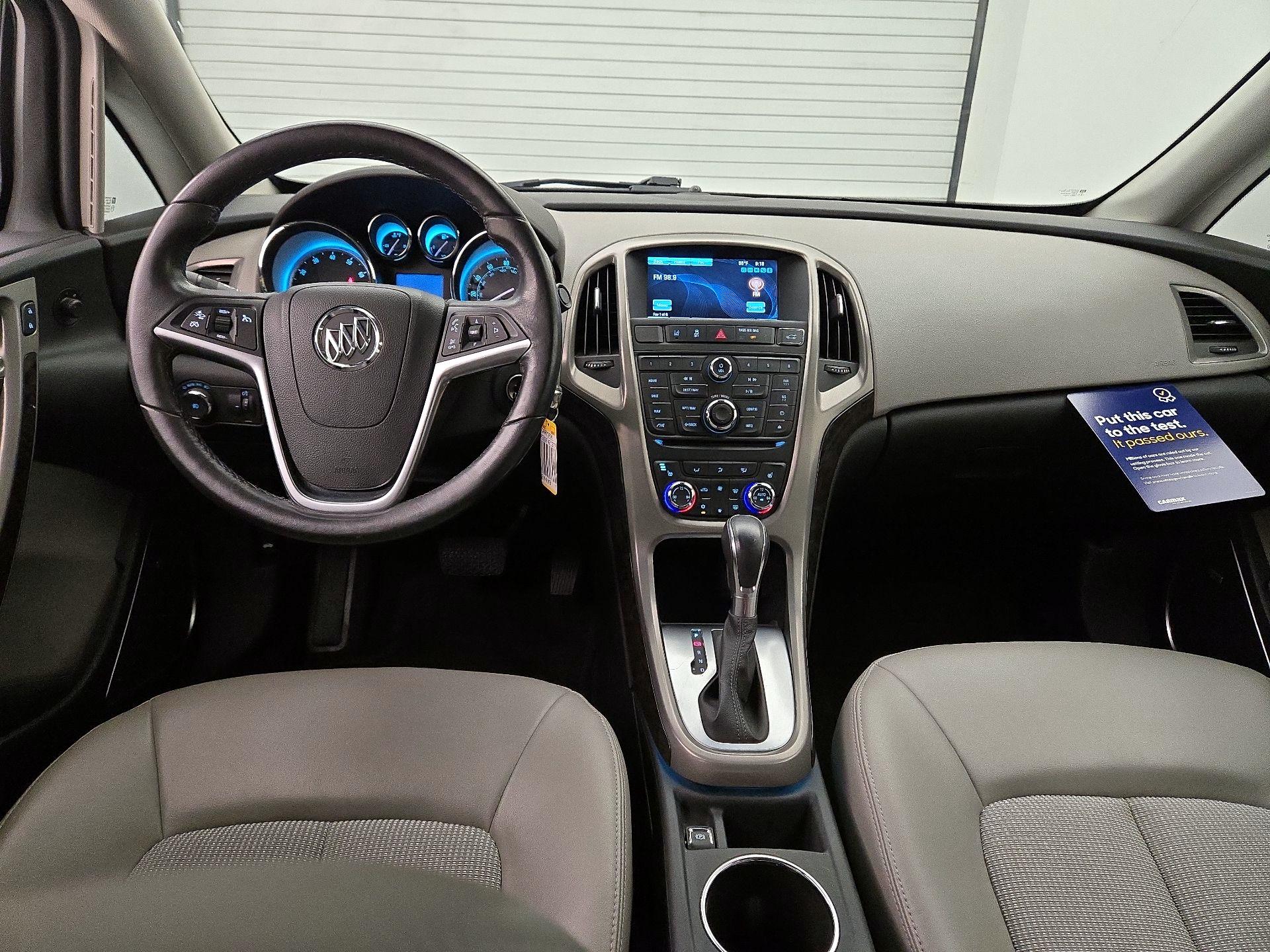 Thumbnail: 2015 Buick Verano - 9