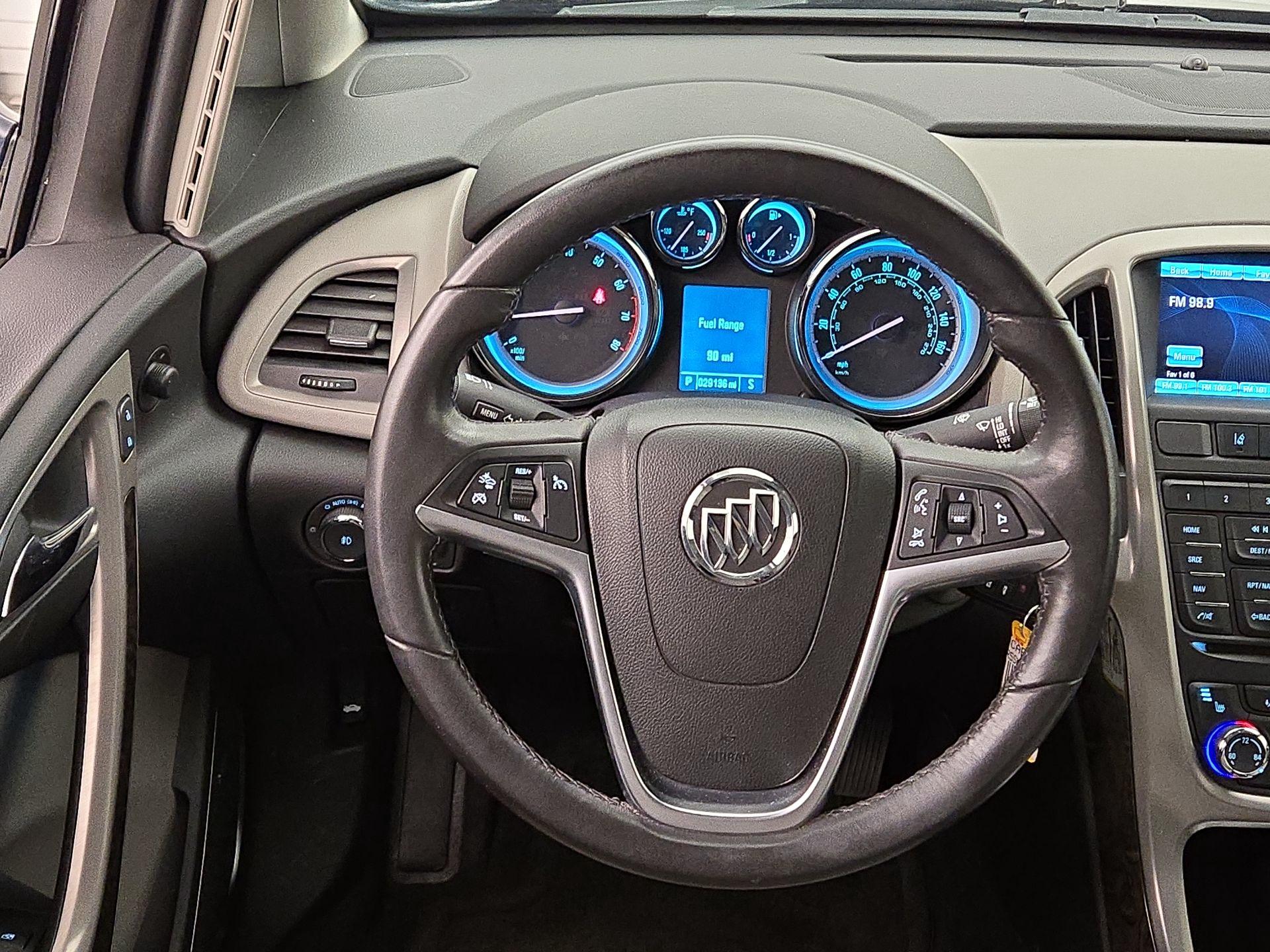 Thumbnail: 2015 Buick Verano - 10