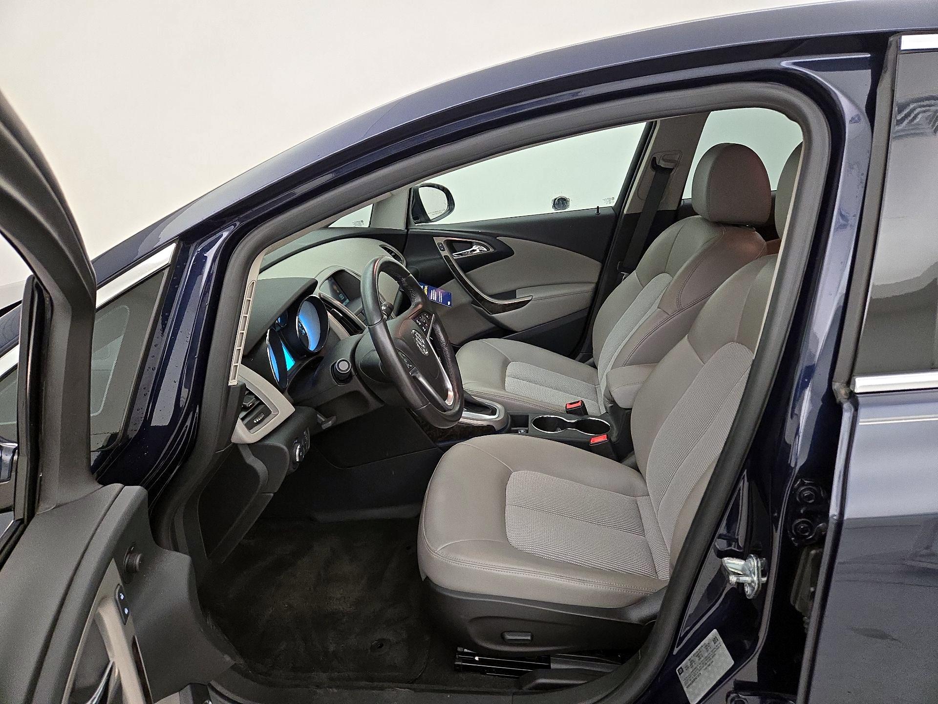 Thumbnail: 2015 Buick Verano - 11