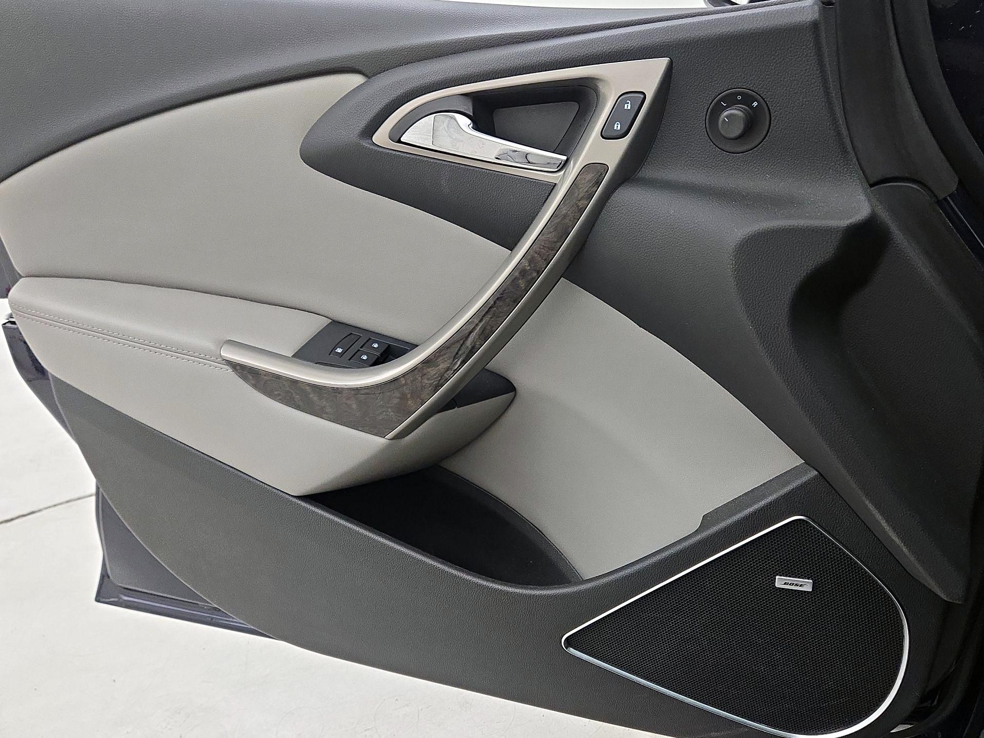 Thumbnail: 2015 Buick Verano - 12