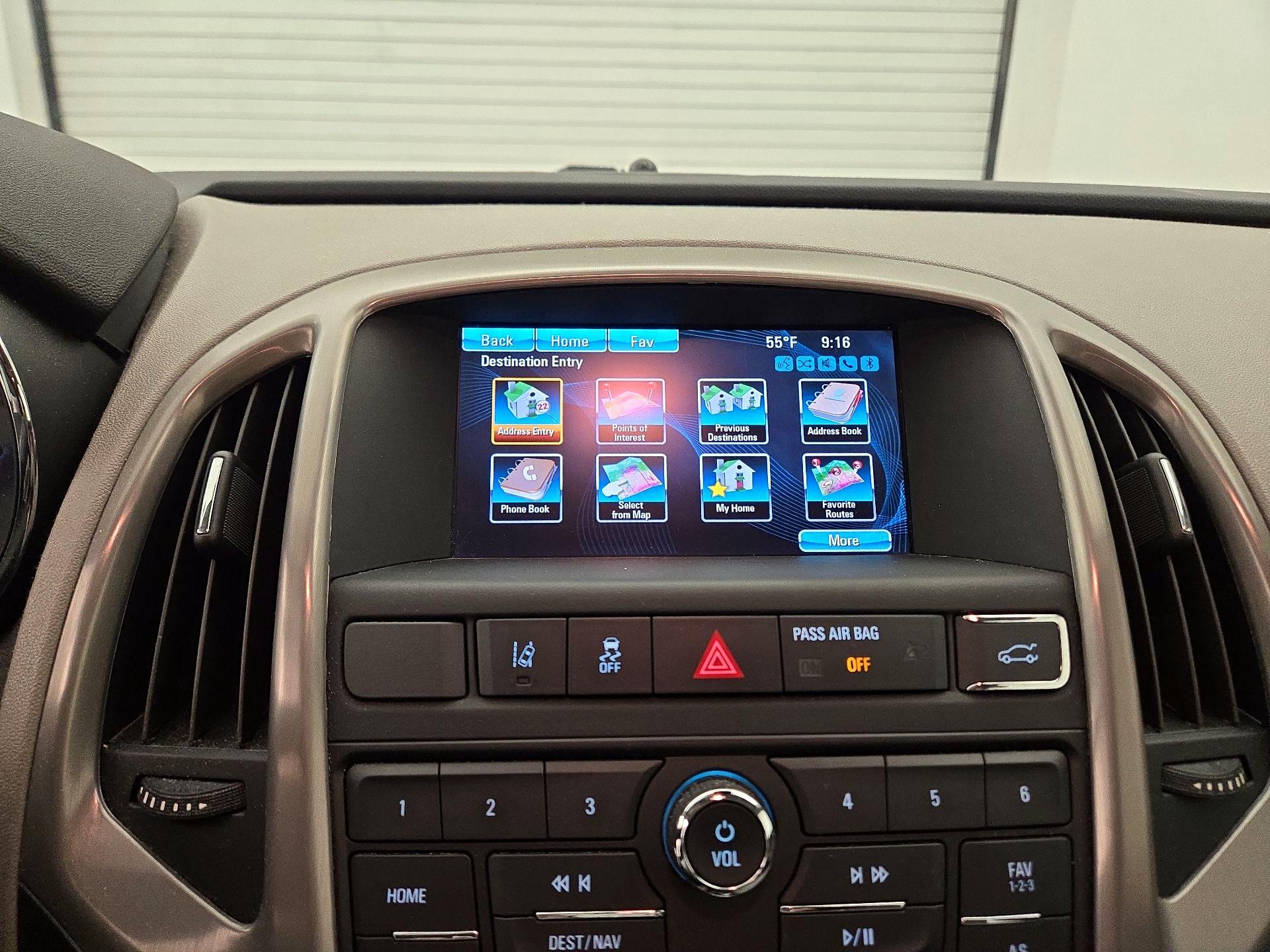 Thumbnail: 2015 Buick Verano - 14