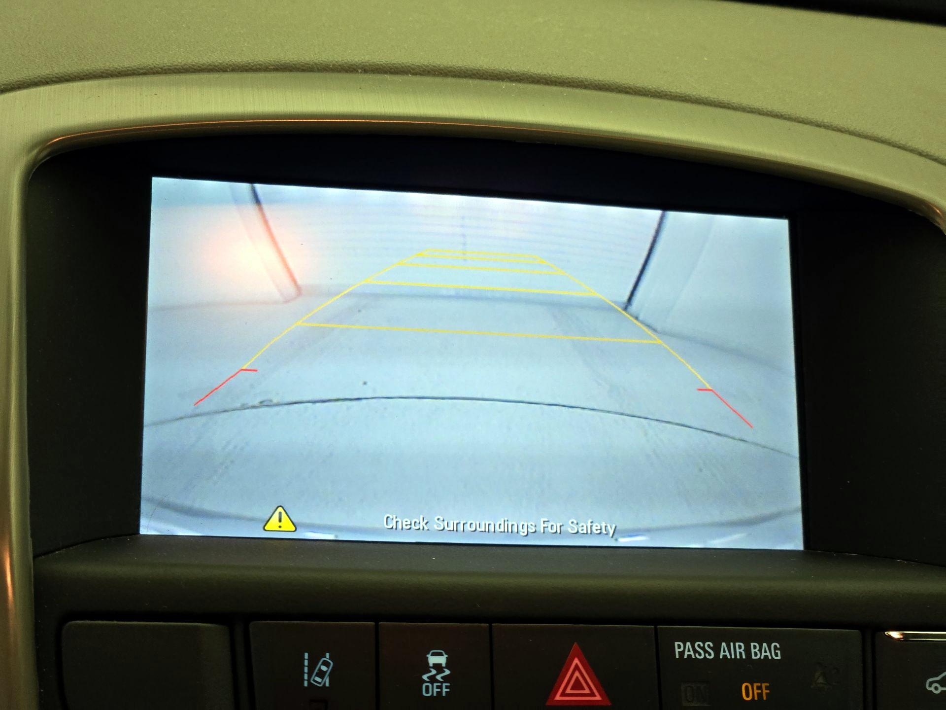 Thumbnail: 2015 Buick Verano - 15
