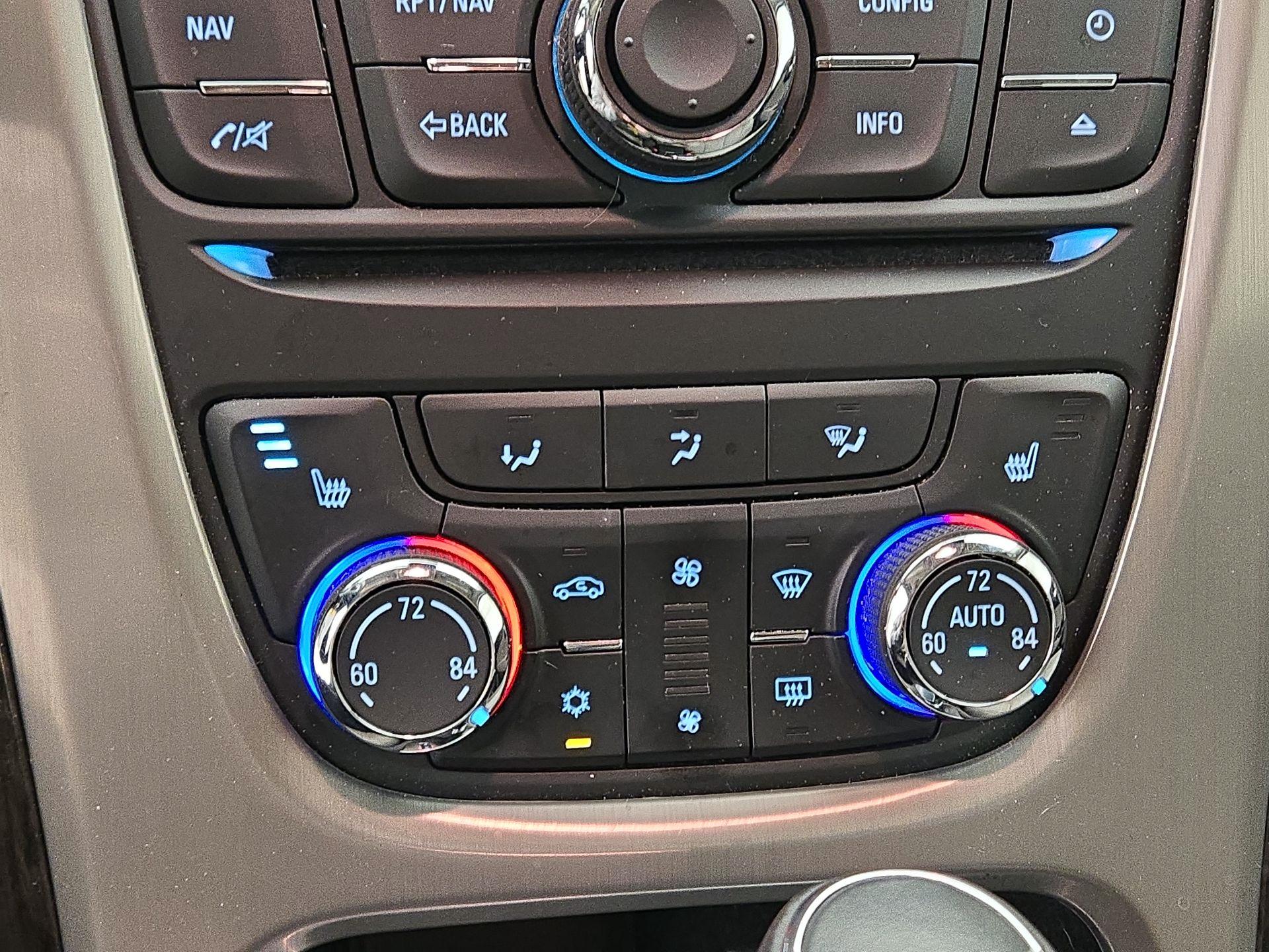 Thumbnail: 2015 Buick Verano - 17