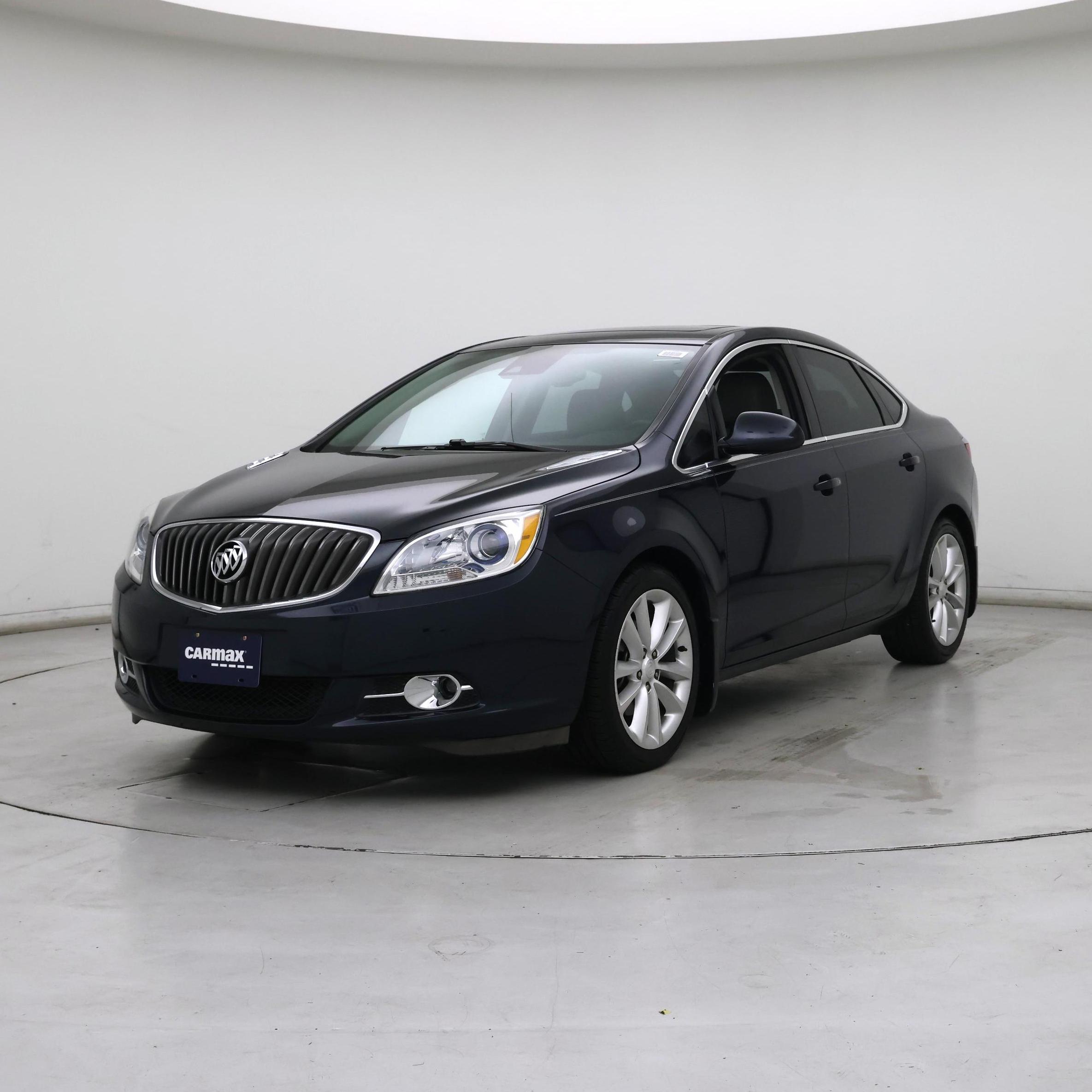 Thumbnail: 2015 Buick Verano - 4