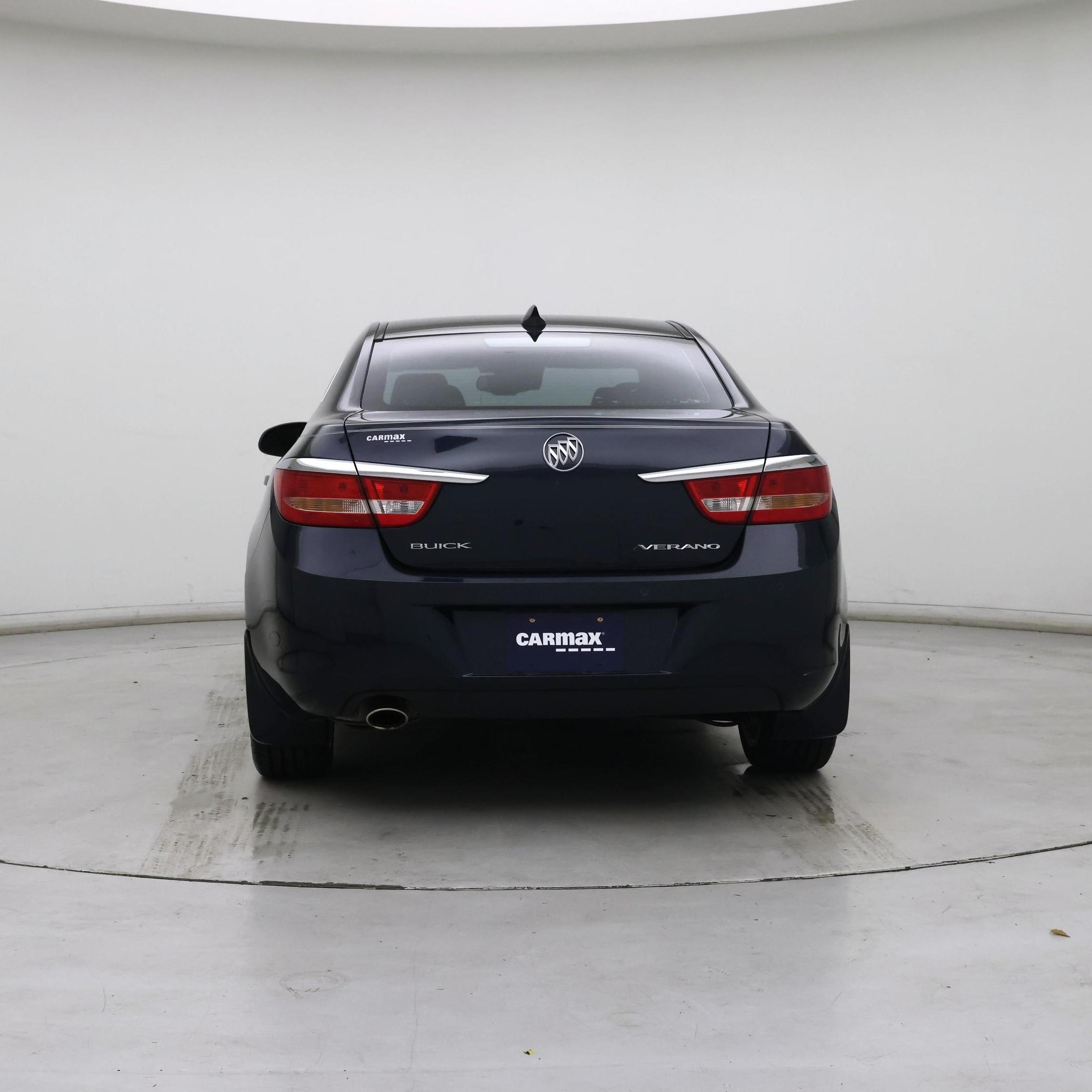 Thumbnail: 2015 Buick Verano - 6