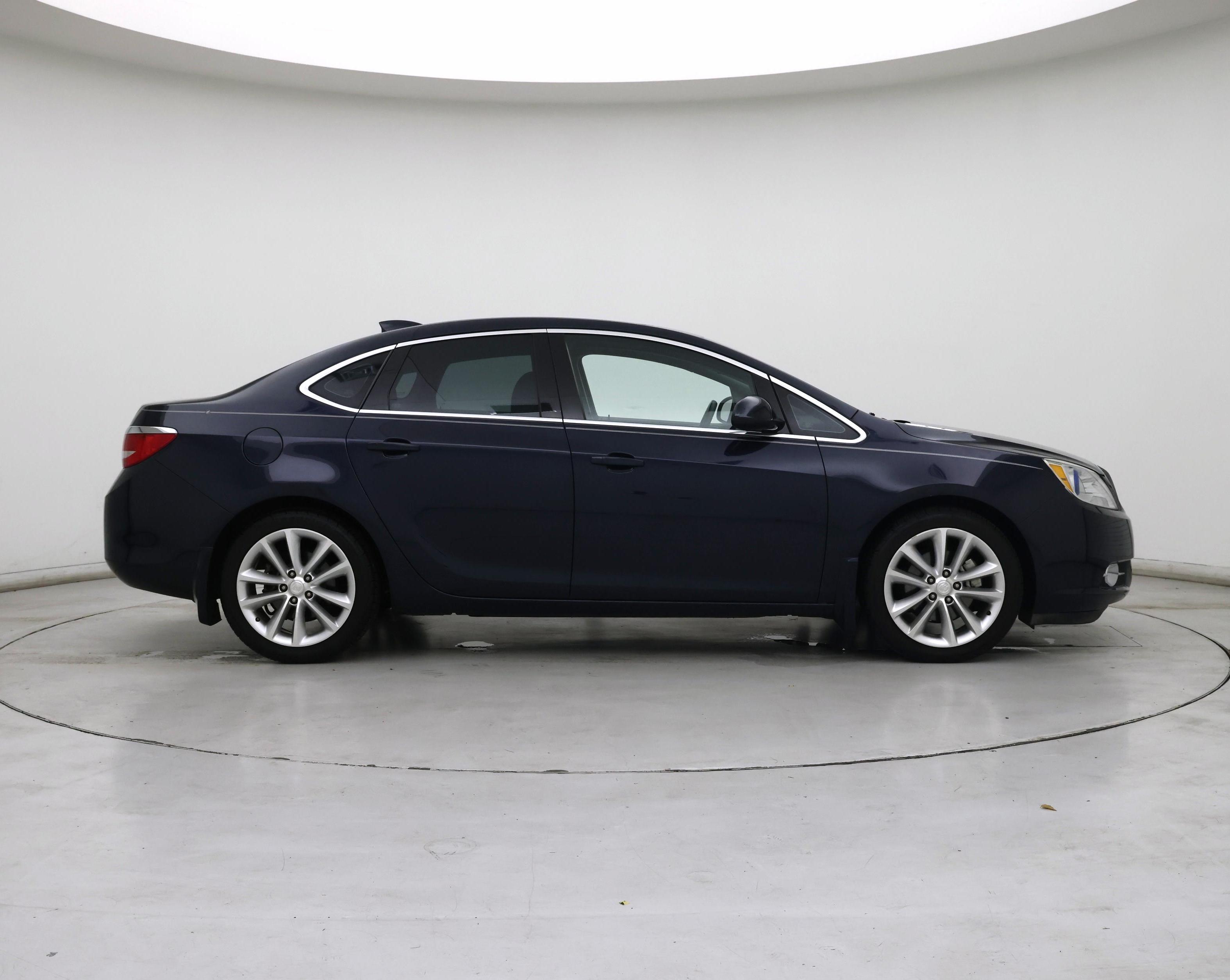 Thumbnail: 2015 Buick Verano - 7