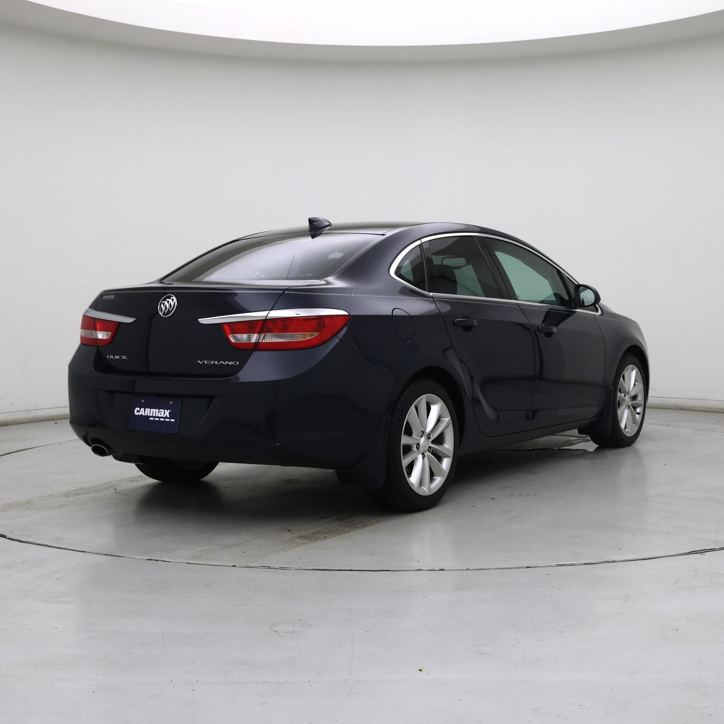 Thumbnail: 2015 Buick Verano - 8