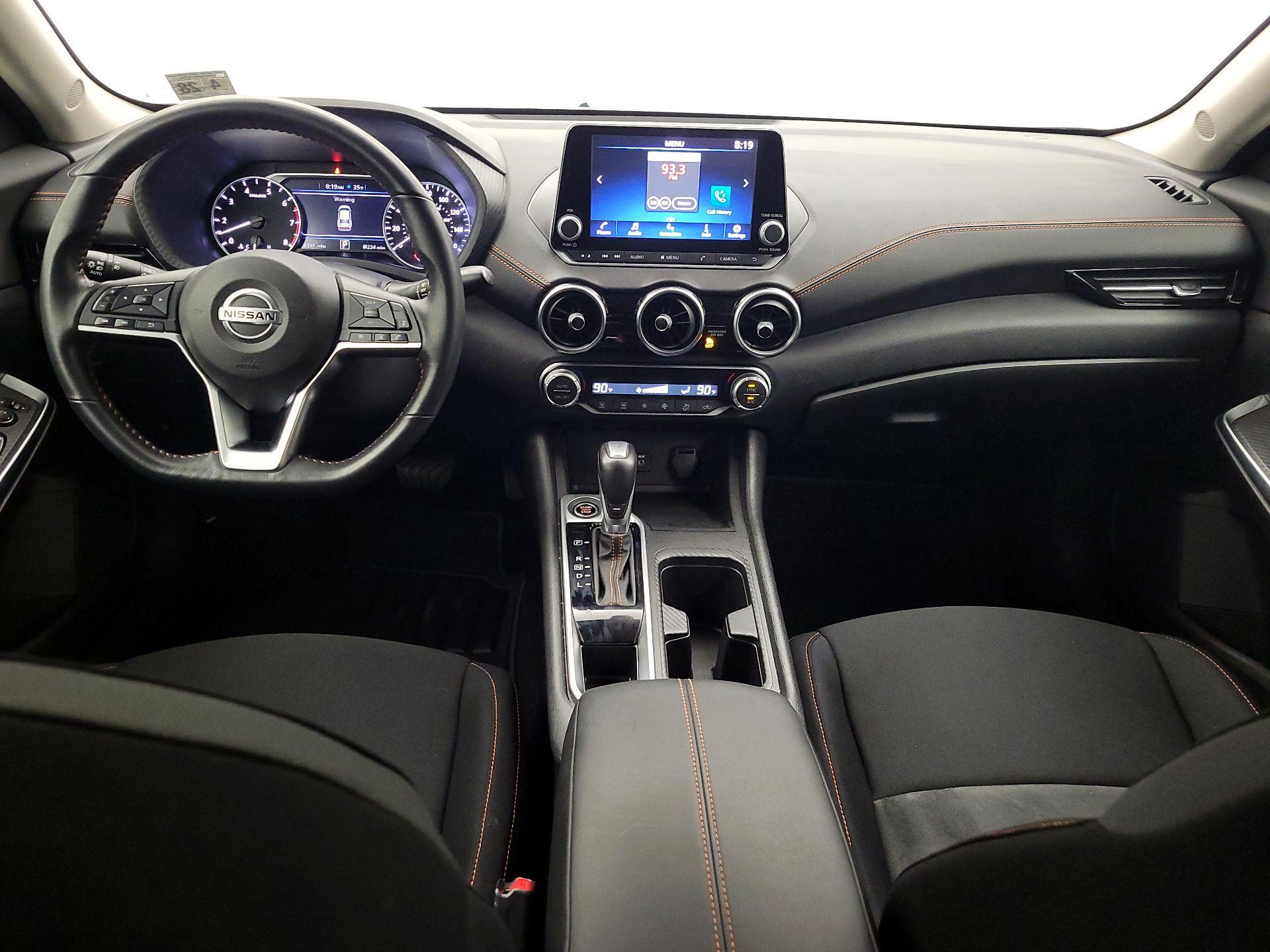 Thumbnail: 2023 Nissan Sentra - 9