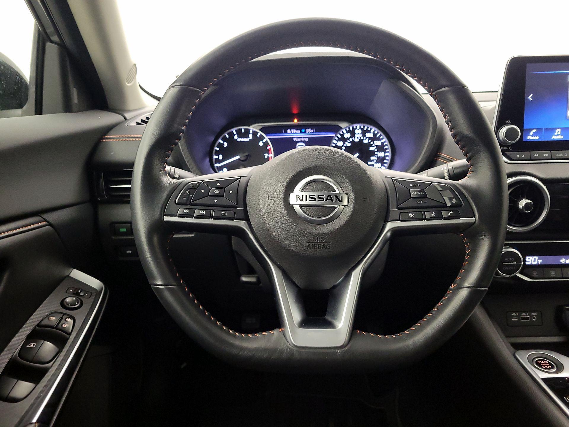 Thumbnail: 2023 Nissan Sentra - 10