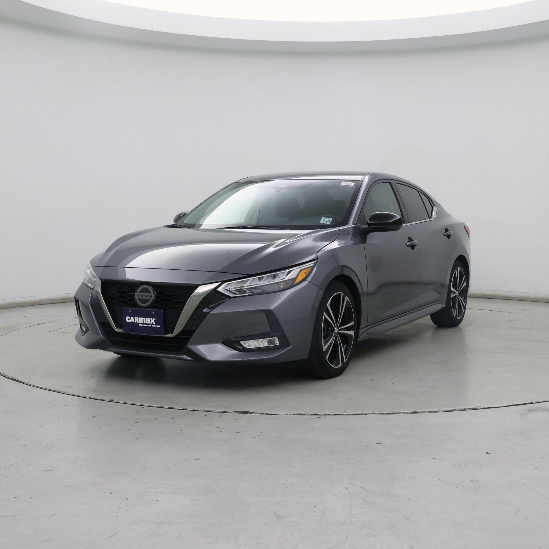 Thumbnail: 2023 Nissan Sentra - 4