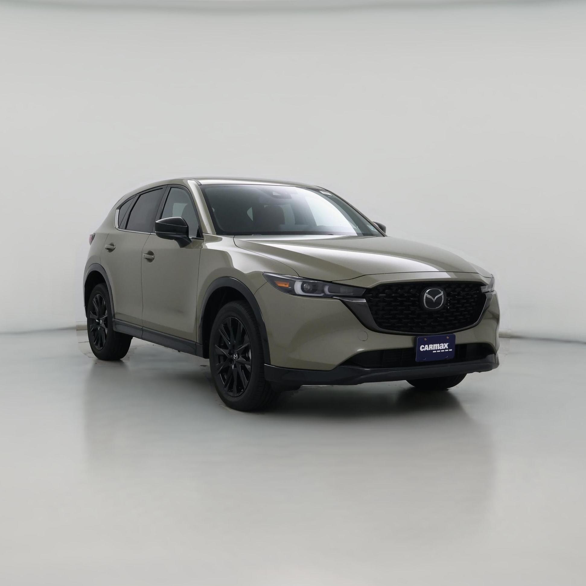 Thumbnail: 2024 Mazda CX-5 - 1