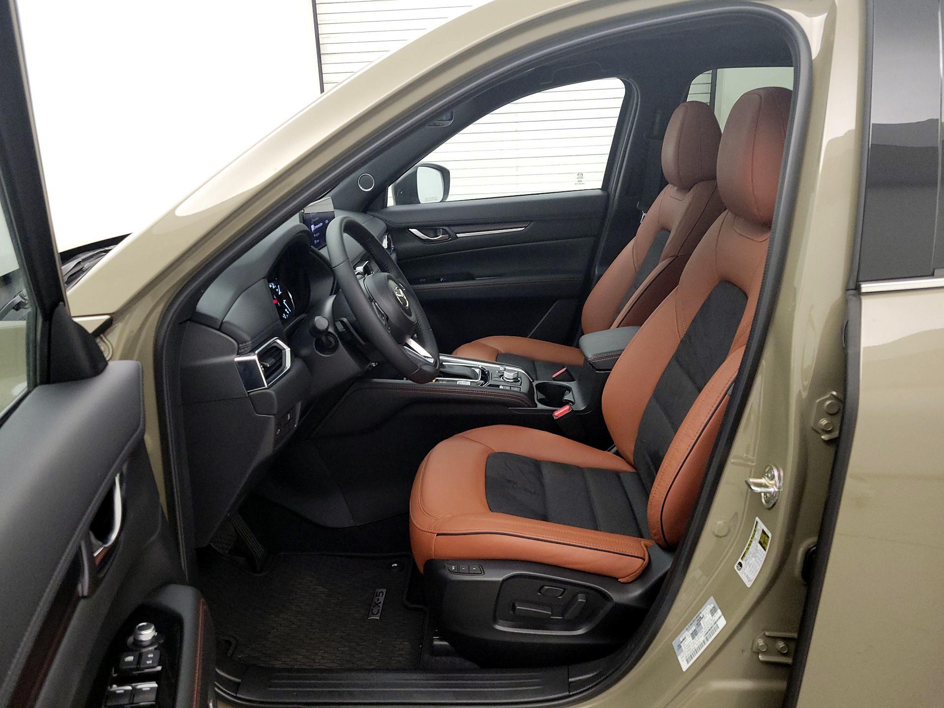 Thumbnail: 2024 Mazda CX-5 - 11