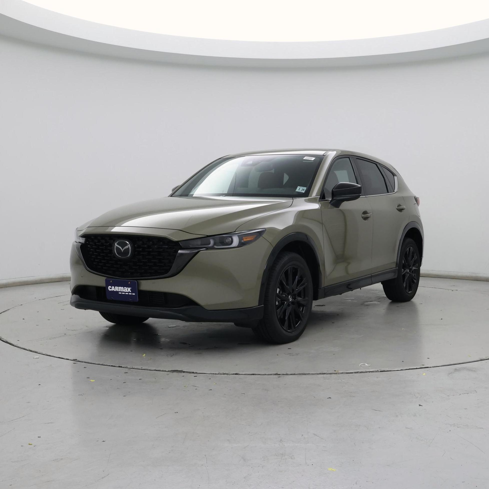 Thumbnail: 2024 Mazda CX-5 - 4