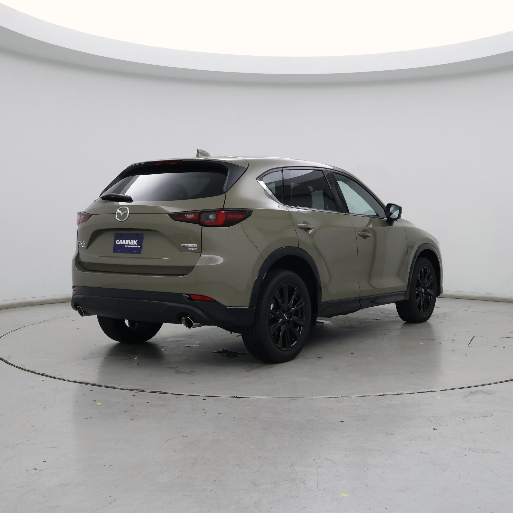 Thumbnail: 2024 Mazda CX-5 - 8