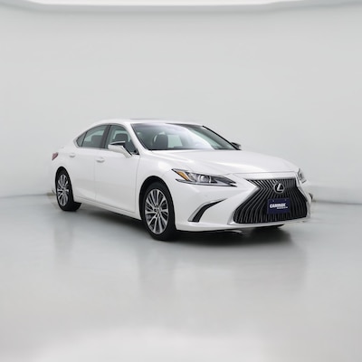 2020 Lexus ES 350 Luxury