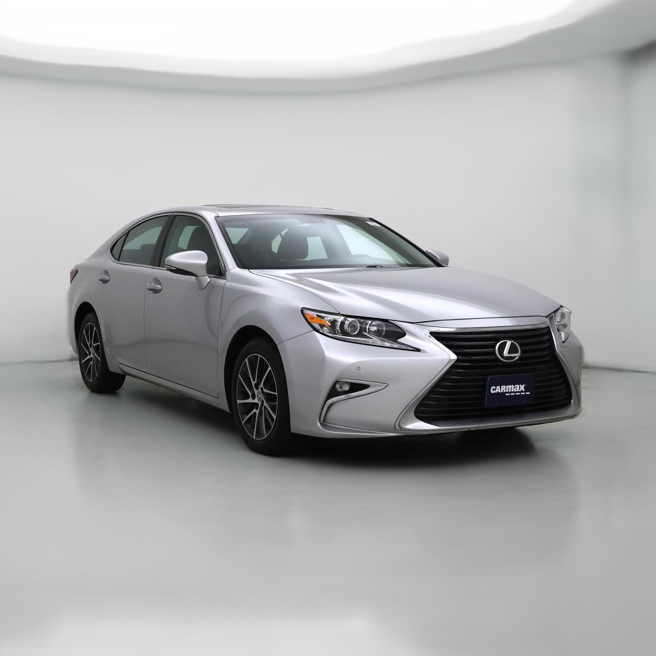 Thumbnail: 2016 Lexus ES - 1