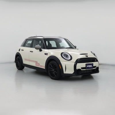 White 2023 Mini Cooper Hardtop S