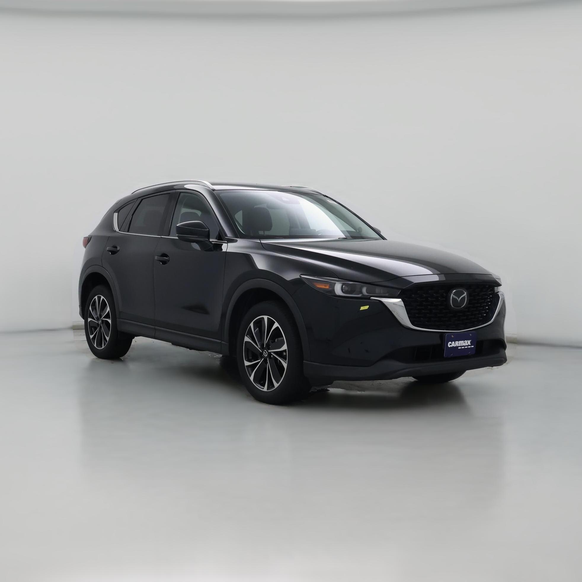 Thumbnail: 2022 Mazda CX-5 - 1