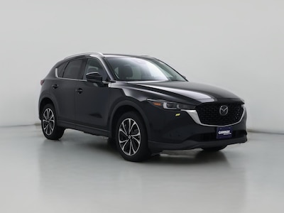 2022 Mazda CX-5 2.5 S Premium Package