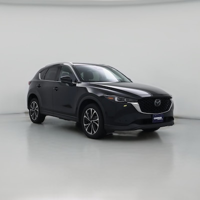 2022 Mazda CX-5 2.5 S Premium Package