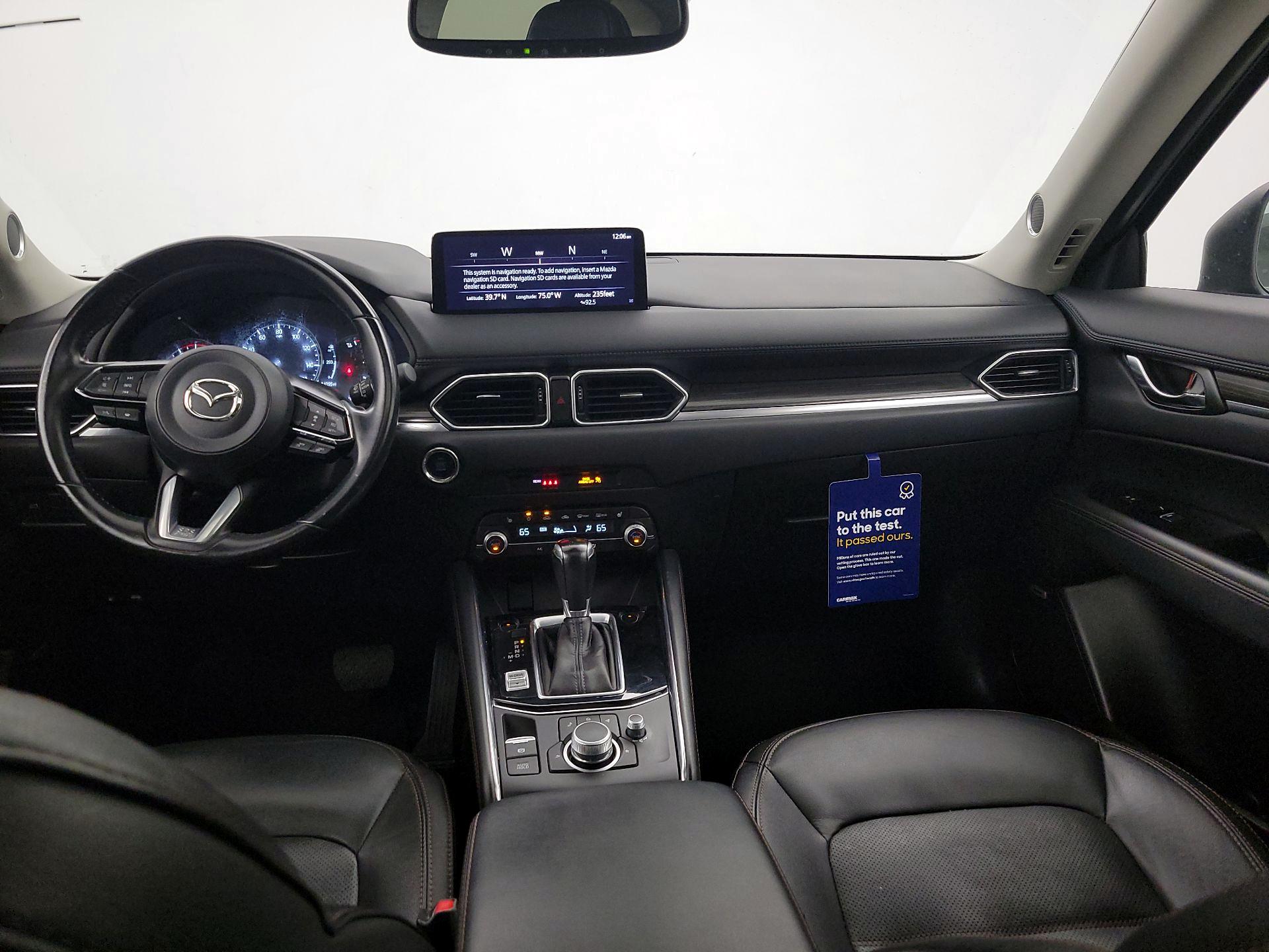 Thumbnail: 2022 Mazda CX-5 - 9