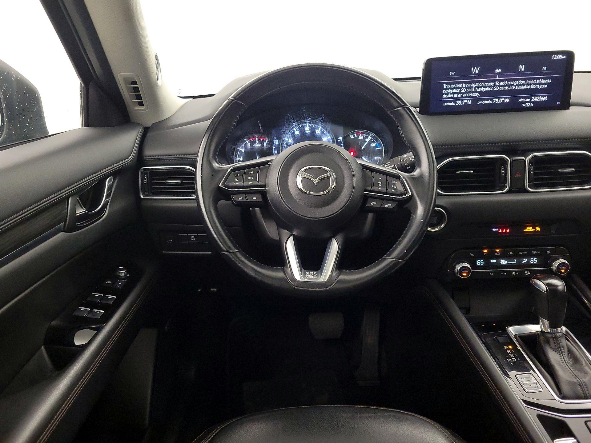 Thumbnail: 2022 Mazda CX-5 - 10