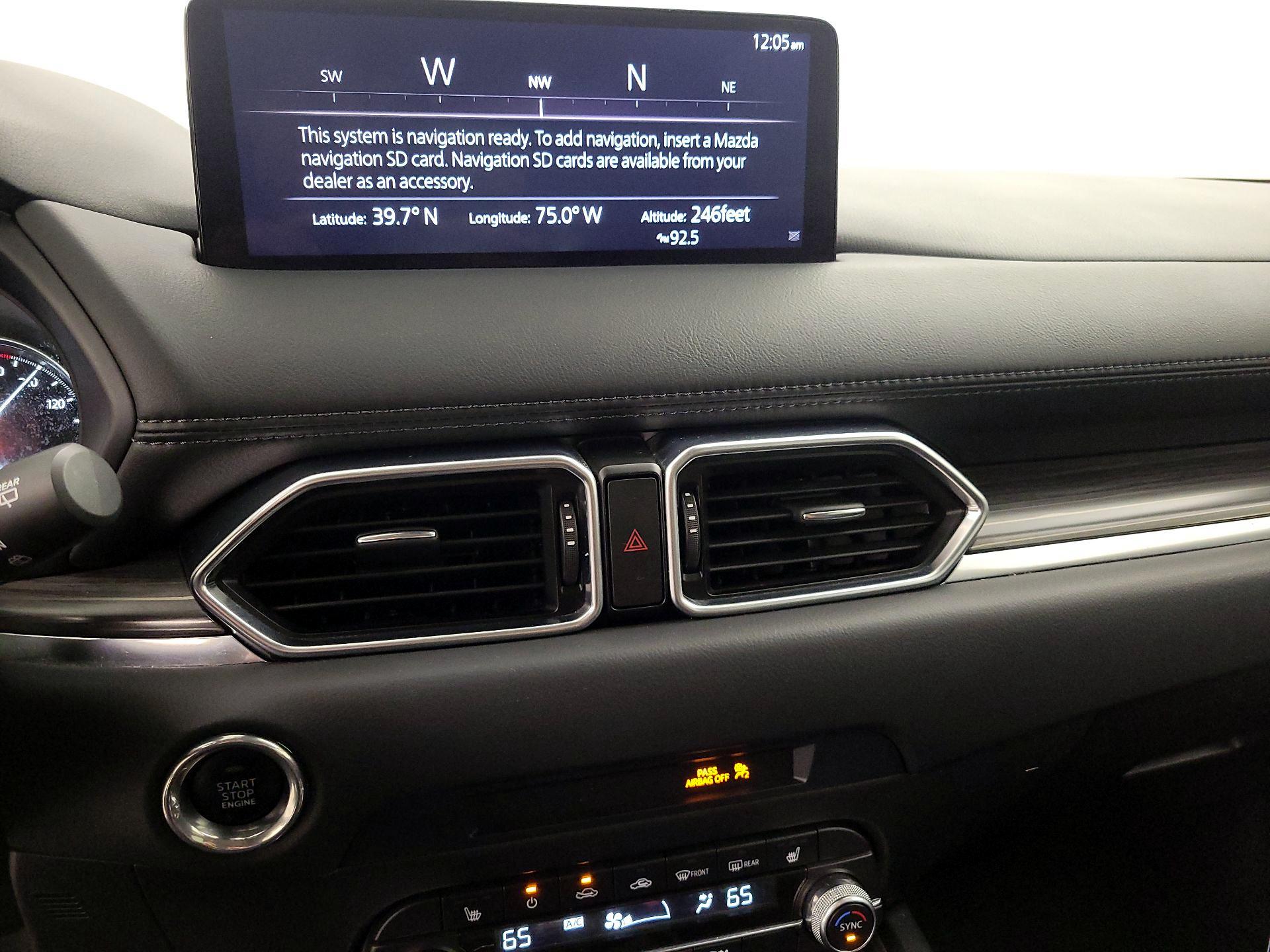 Thumbnail: 2022 Mazda CX-5 - 14