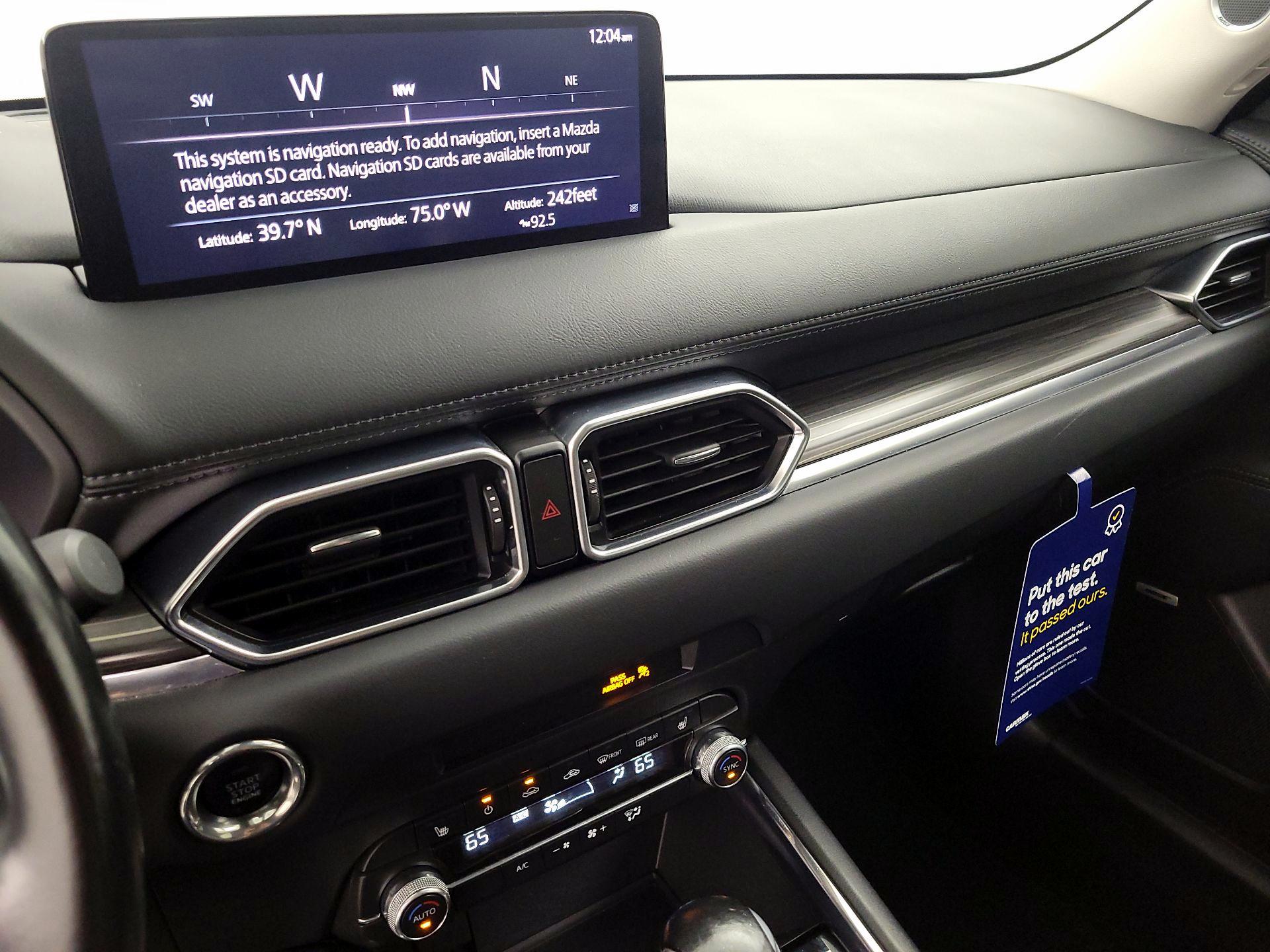 Thumbnail: 2022 Mazda CX-5 - 15