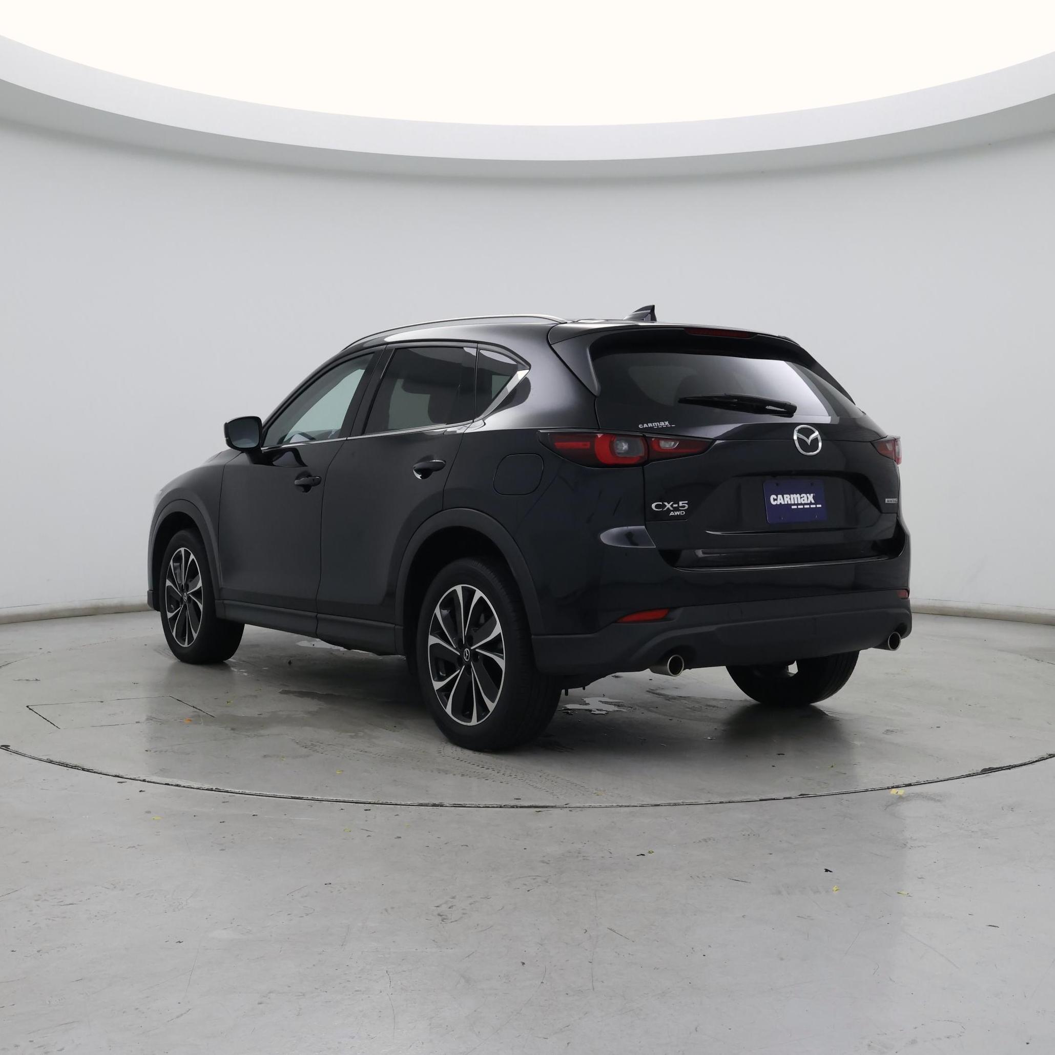Thumbnail: 2022 Mazda CX-5 - 2