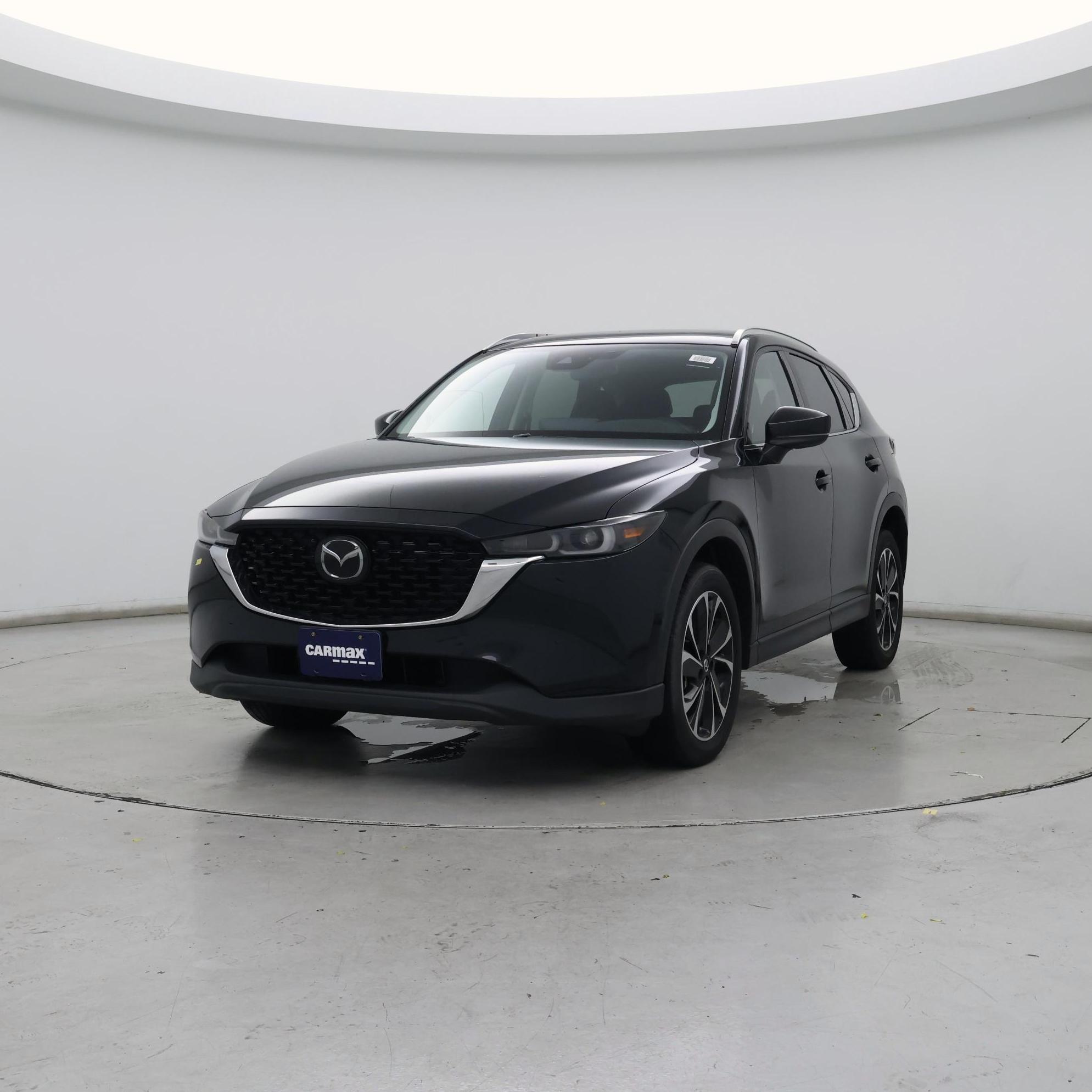Thumbnail: 2022 Mazda CX-5 - 4