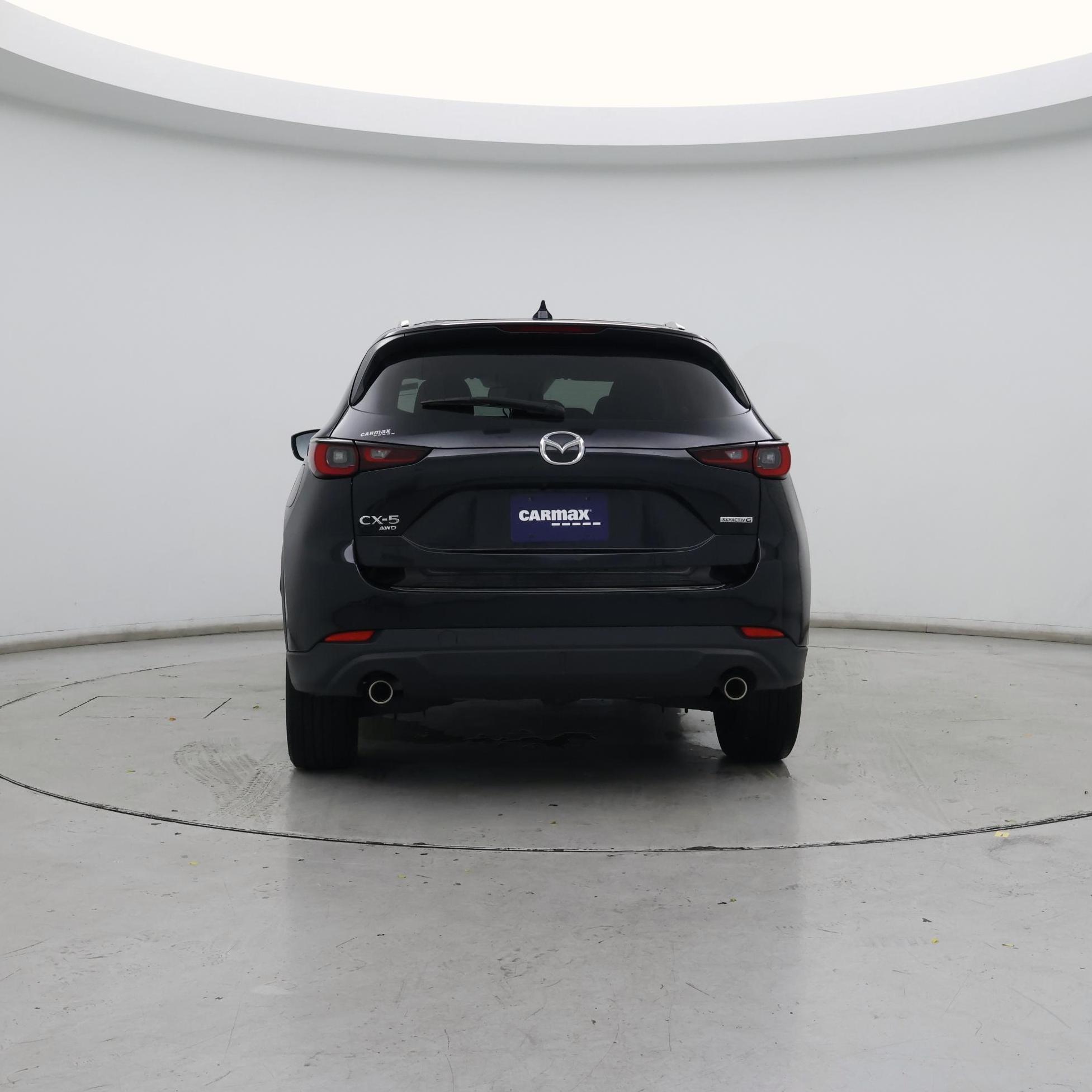 Thumbnail: 2022 Mazda CX-5 - 6