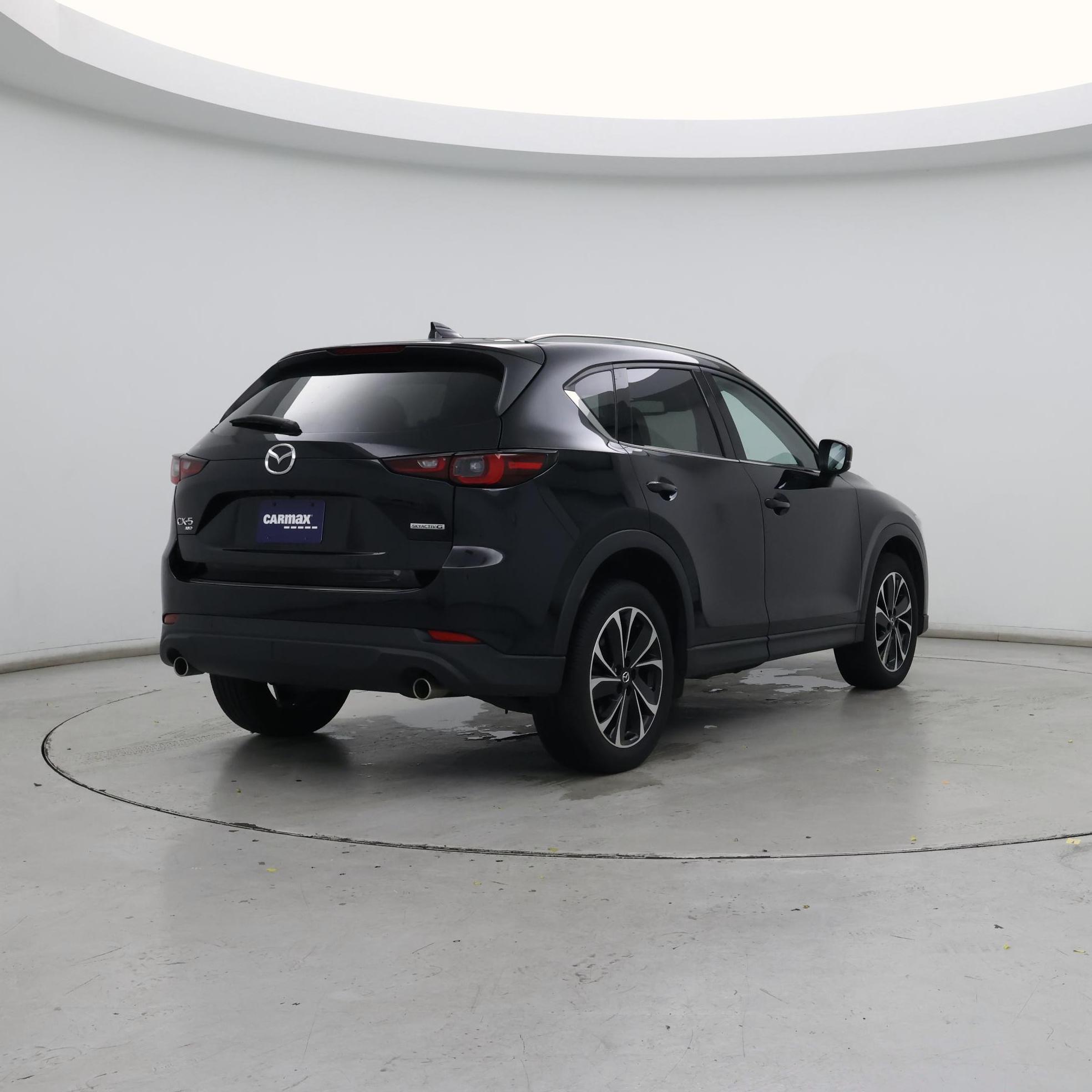 Thumbnail: 2022 Mazda CX-5 - 8