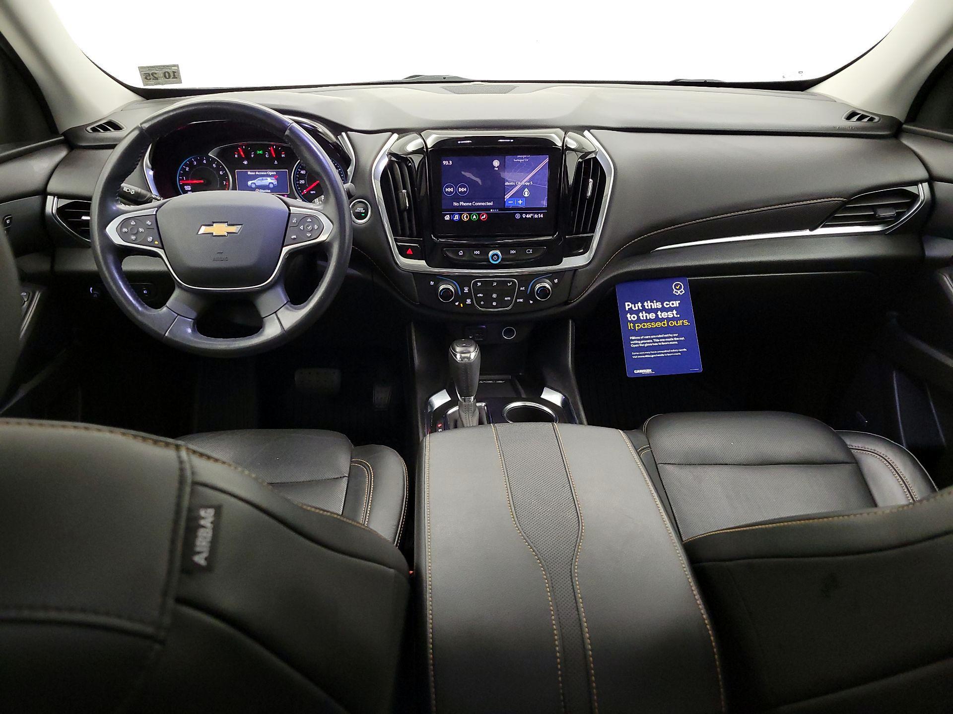 Thumbnail: 2020 Chevrolet Traverse - 9