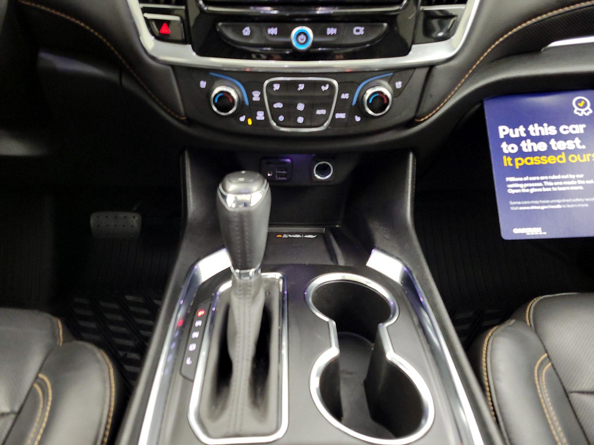 Thumbnail: 2020 Chevrolet Traverse - 18