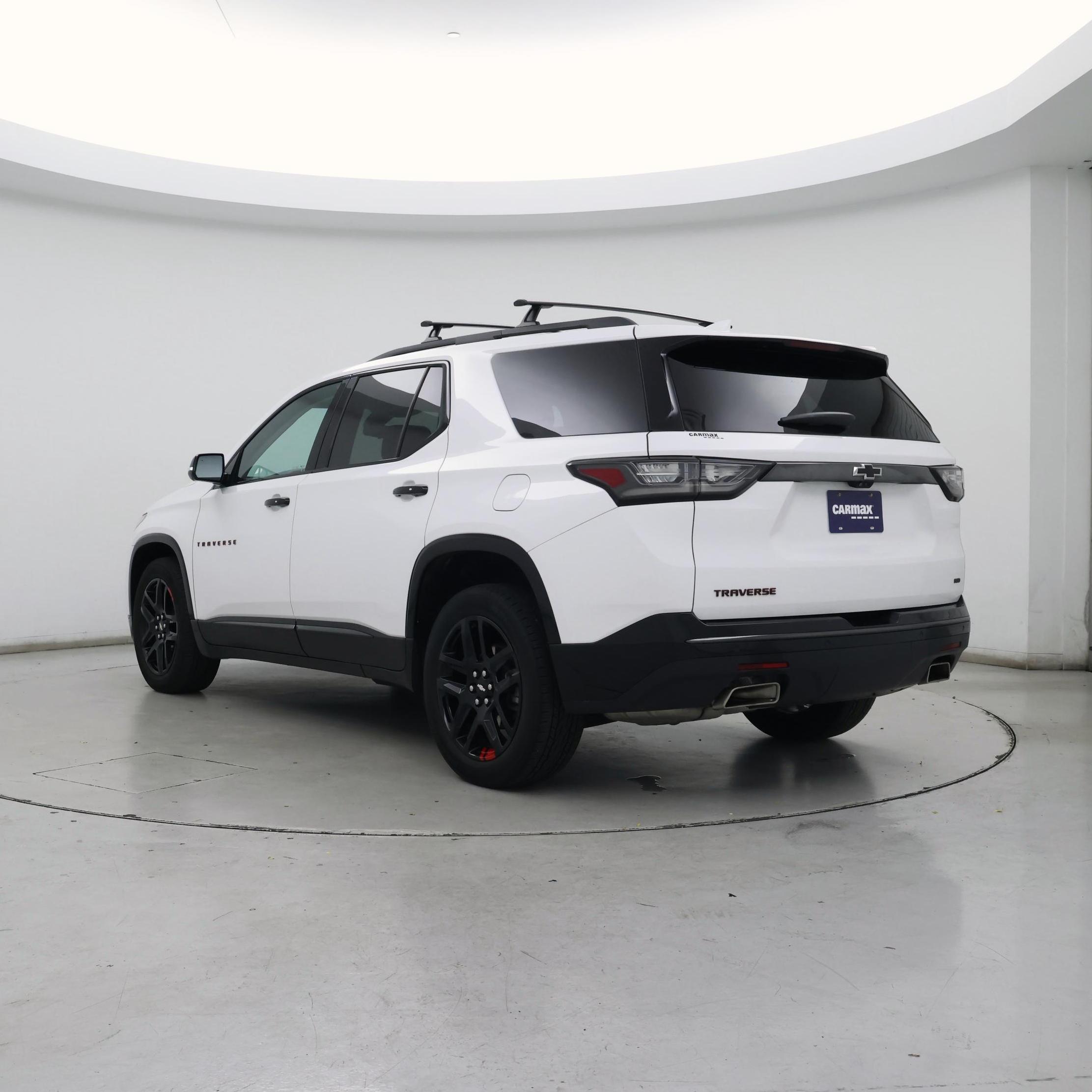 Thumbnail: 2020 Chevrolet Traverse - 2