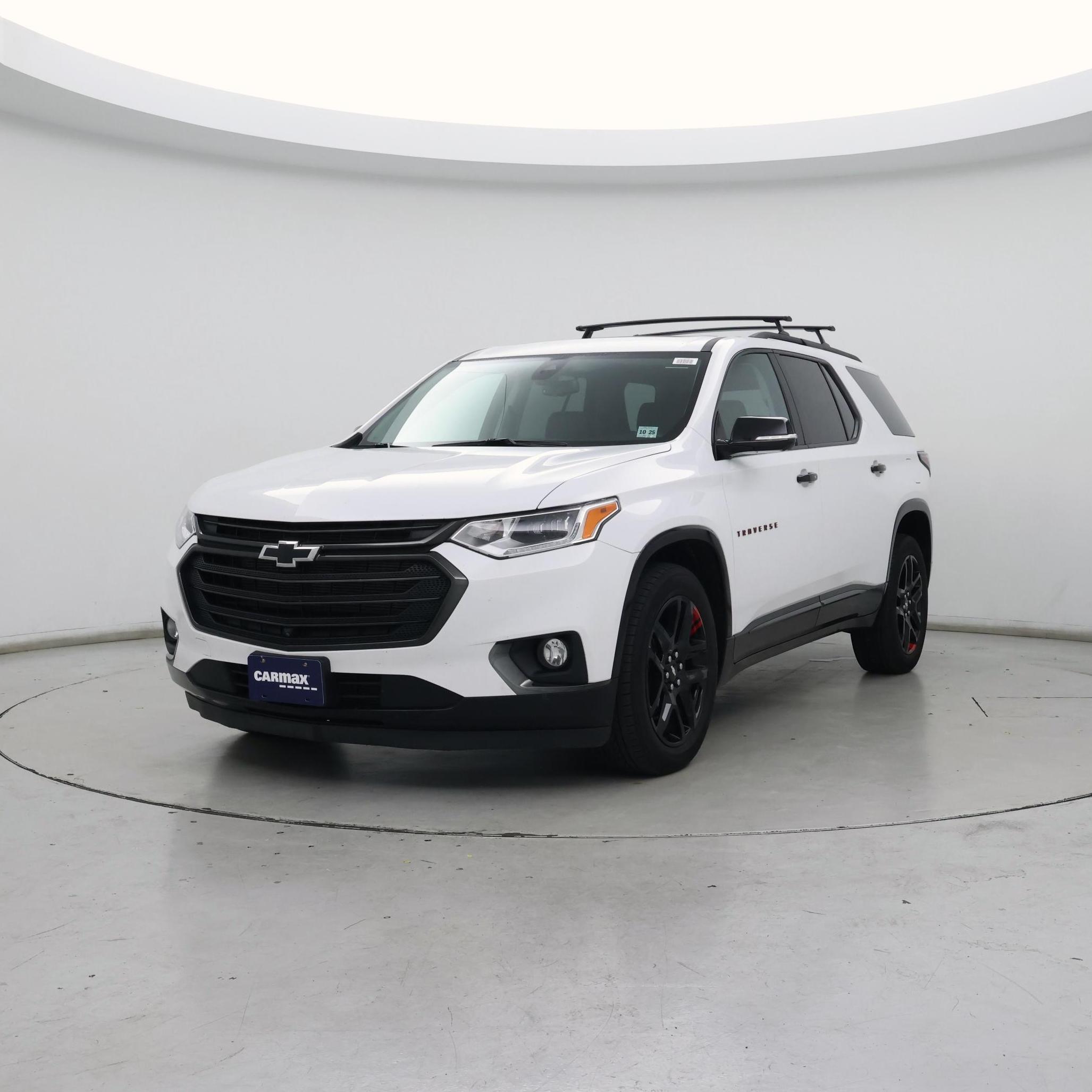 Thumbnail: 2020 Chevrolet Traverse - 4