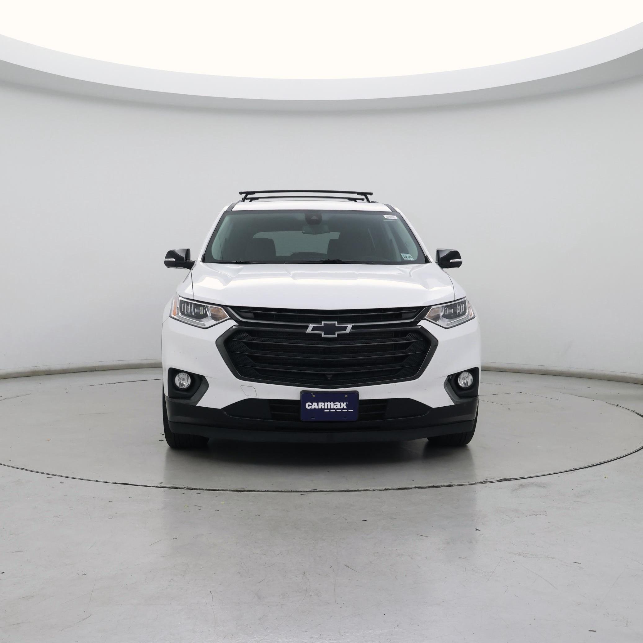 Thumbnail: 2020 Chevrolet Traverse - 5