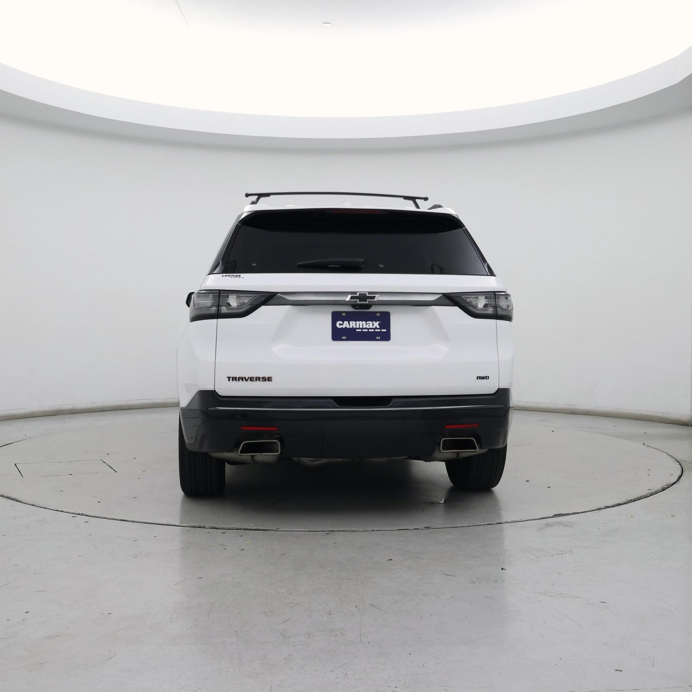 Thumbnail: 2020 Chevrolet Traverse - 6