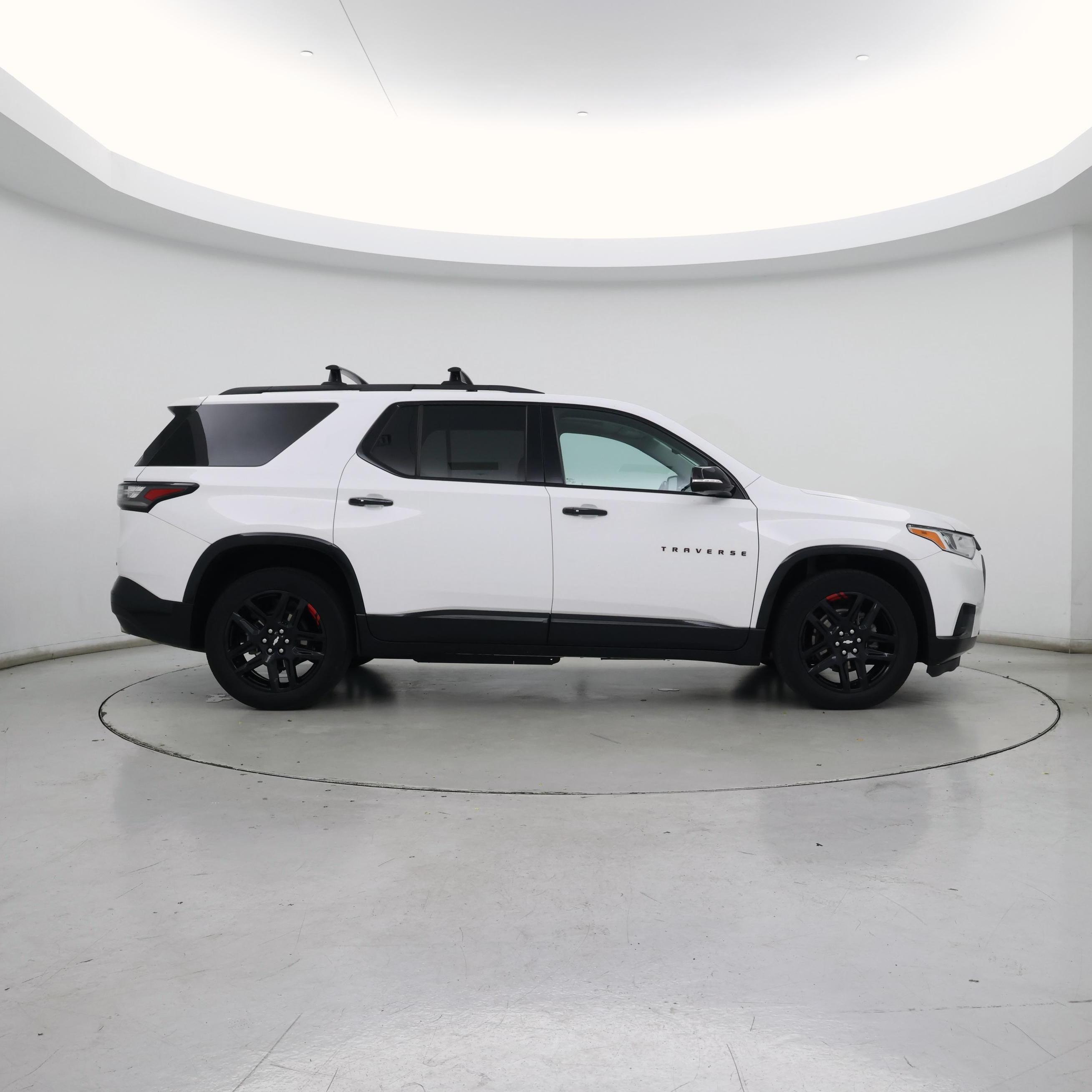 Thumbnail: 2020 Chevrolet Traverse - 7