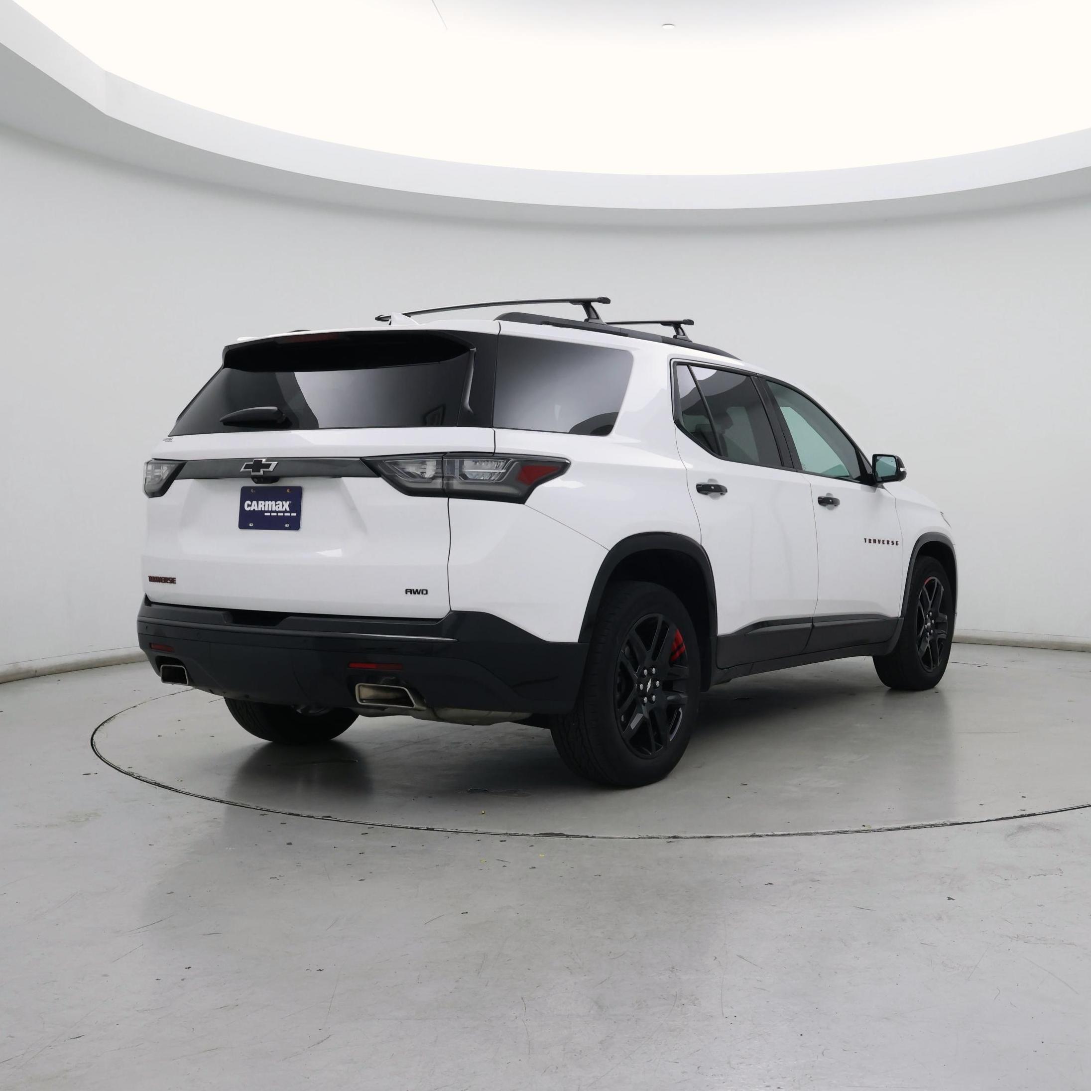 Thumbnail: 2020 Chevrolet Traverse - 8