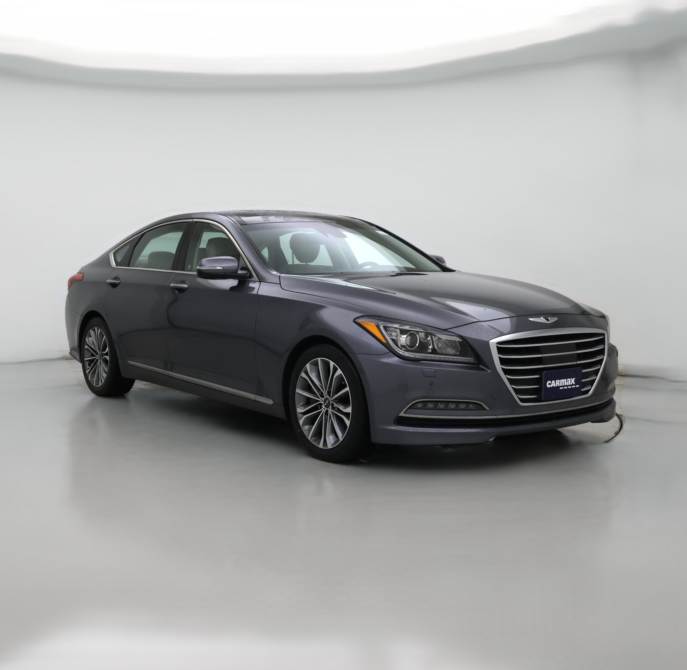 Thumbnail: 2016 Hyundai Genesis - 1