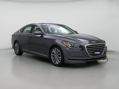 2016 Hyundai Genesis