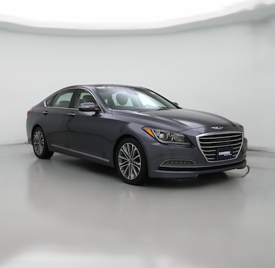 2016 Hyundai Genesis