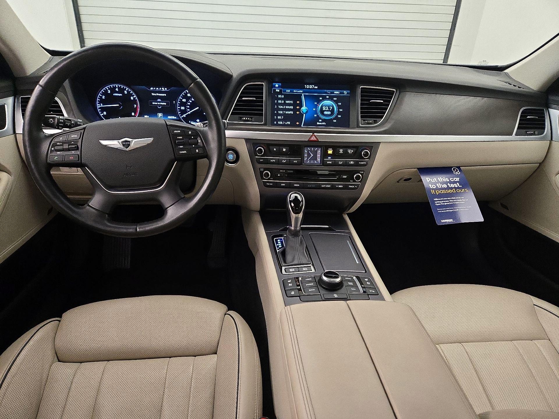 Thumbnail: 2016 Hyundai Genesis - 9