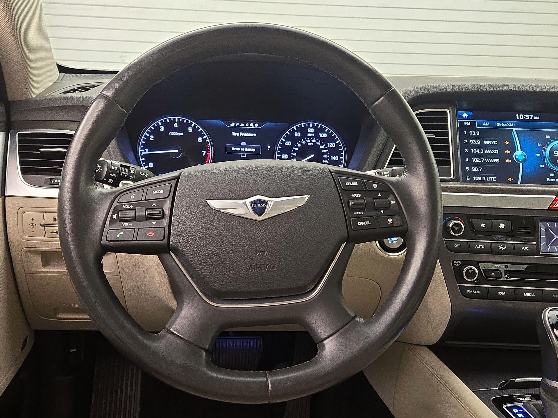 Thumbnail: 2016 Hyundai Genesis - 10